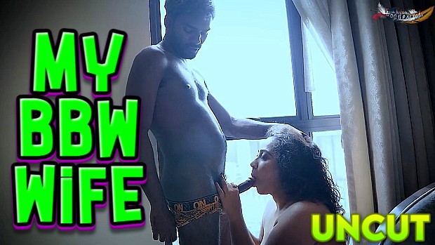 My BBW Wife – 2023 – UNCUT Hindi Short Film – GoddesMahi