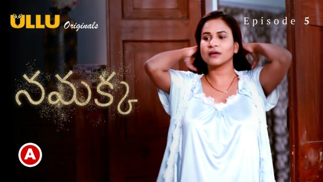 Namak – Part 2 – Telugu S0 E5 – 2023 – Telugu Hot Web Series – Ullu