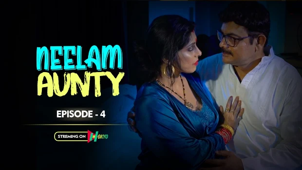 Neelam Aunty – S01E04 – 2023 – Hindi Hot Web Series – HokYo