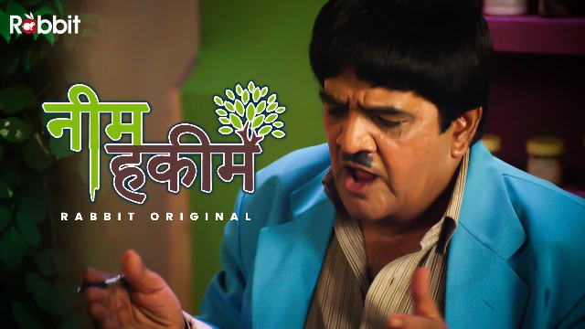 Neem Hakim – S01E01 – 2023 – Hindi Hot Web Series – RabbitMovies