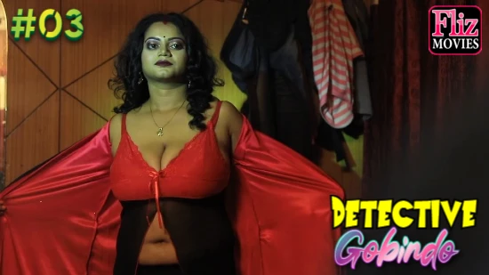 Detective Gobindo S01E03 – 2022 – Bengali Web series – NueFliks