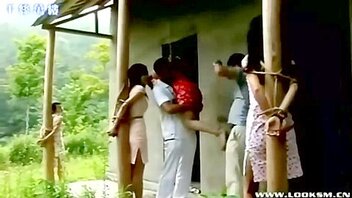 Outdoor Bondage Photoshoot Of Chinese Girls – Hotxseries