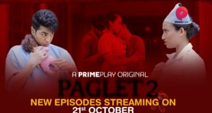 Paglet S02E04 – 2022 – Hindi Hot Web Series – PrimePlay