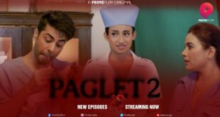Paglet S02E05 – 2022 – Hindi Hot Web Series – PrimePlay