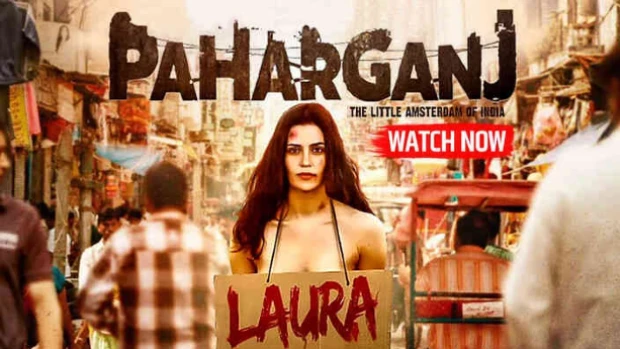 Paharganj – 2023 – Hindi Hot Short Film