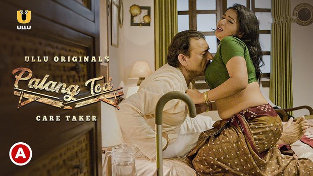Palang Tod – Caretaker P01 – 2020 – Hindi Hot Web Series – UllU