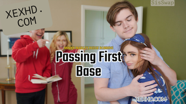 Passing First Base 2023 Minxx Marley,Reese Robbins – SisSwap