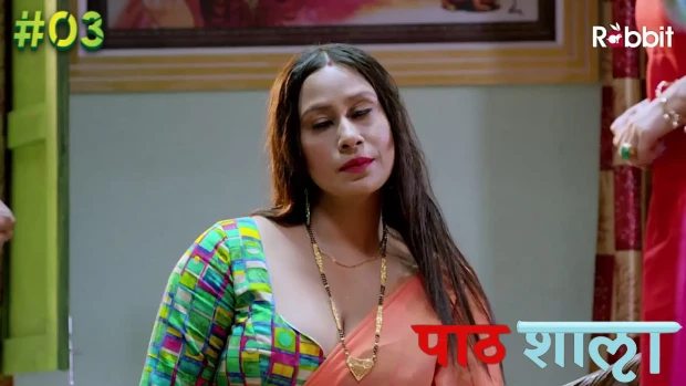 Pathshala S01E03 – 2023 – Hindi Hot Web Series – RabbitMovies