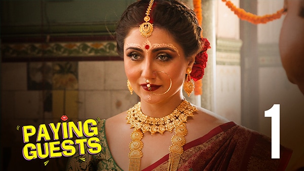 Paying Guests S01E01 – 2022 – Hindi Hot Web Series