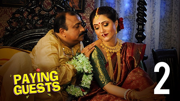 Paying Guests S01E02 – 2022 – Hindi Hot Web Series
