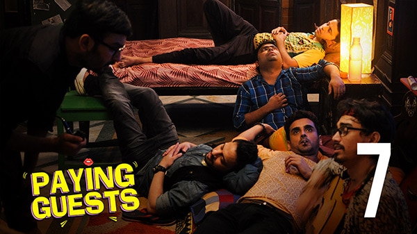 Paying Guests S01E07 – 2022 – Hindi Hot Web Series