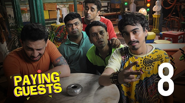 Paying Guests S01E08 – 2022 – Hindi Hot Web Series
