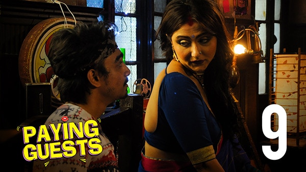 Paying Guests S01E09 – 2022 – Hindi Hot Web Series