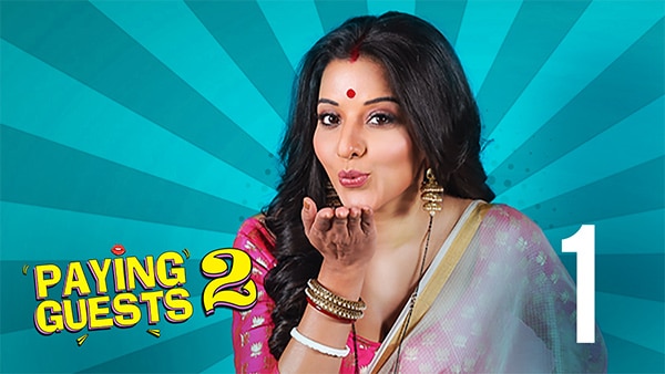 Paying Guests S02E01 – 2022 – Hindi Hot Web Series – Hoichoi