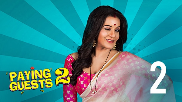 Paying Guests S02E02 – 2022 – Hindi Hot Web Series – Hoichoi