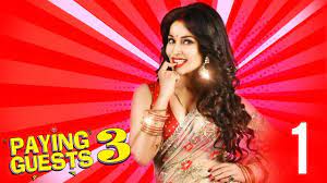 Paying Guests S03E01 2022 Hindi Hot Web Series Hoichoi