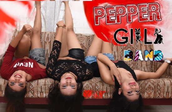 Pepper Girls Band S01 E01 – 2021 – Tamil Web Series – Jollu
