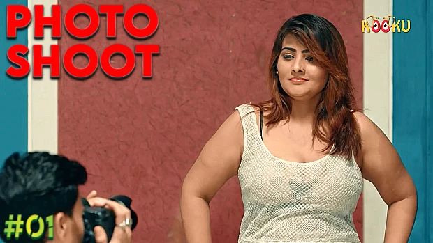 Photoshoot – S01E01 – 2021 – Hindi Hot Web Series – KooKu