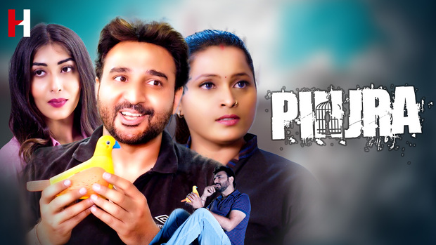 Pinjra – S01E01 – 2023 – Hindi Hot Web Series – HuntCinema
