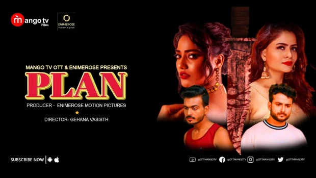 Plan – S01E01 – 2023 – Hindi Hot Web Series – MangoTV
