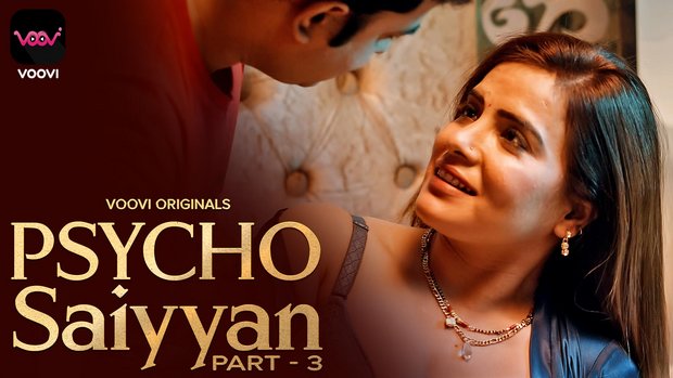 Psycho Saiyyan – S03E01 – 2023 – Hindi Hot Web Series – Voovi