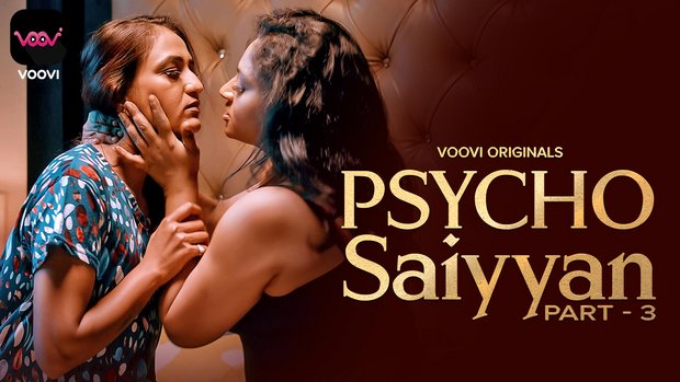 Psycho Saiyyan – S03E02 – 2023 – Hindi Hot Web Series – Voovi