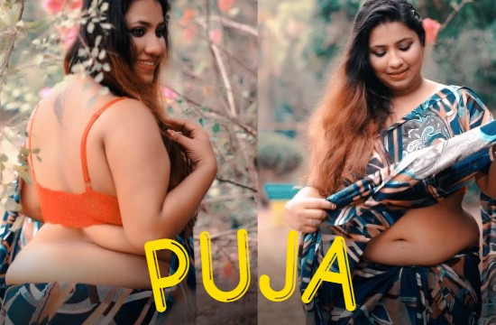 Puja Sari Shoot