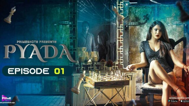 Pyada S01E01 – 2022 – UNCUT Hindi Hot Web Series – PrimeShots