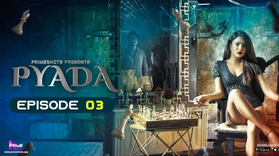 Pyada S01E03 – 2022 – UNCUT Hindi Hot Web Series – PrimeShots