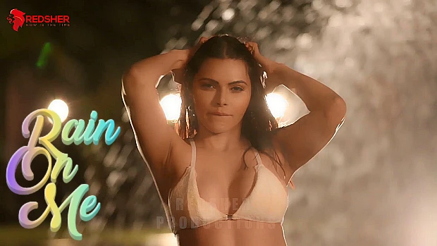 Rain On Me – 2023 – OnlyFans Solo Short Film – Sherlyn Chopra