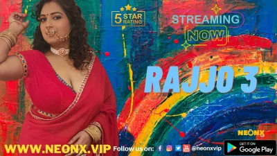 Rajjo P03 – 2023 – UNCUT Hindi Short Film – NeonX