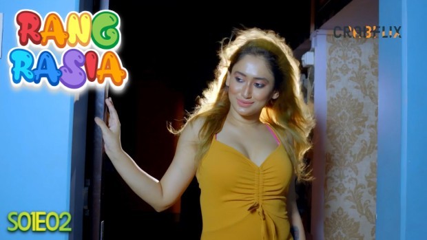 Rang Rasia S01E02 – 2023 – UNCUT Hindi Hot Web Series – Crabflix