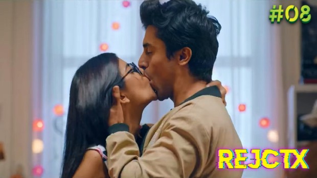 RejctX – S01E08 – 2023 -Hindi Hot Web Series