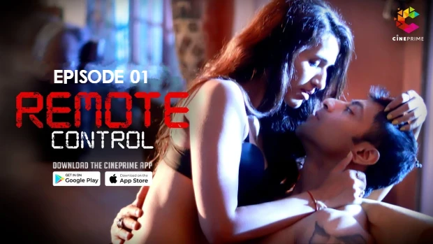 Remote Control – S01E03 – 2023 – Hindi Hot Web Series – CinePrime