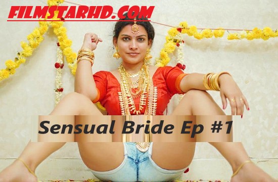 Sensual Bride Ep 1 – Saree Draping