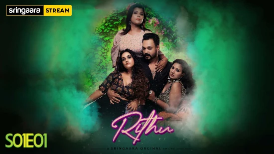Rithu S01E01 – 2022 – Malayalam Hot Web Series – Sringaara