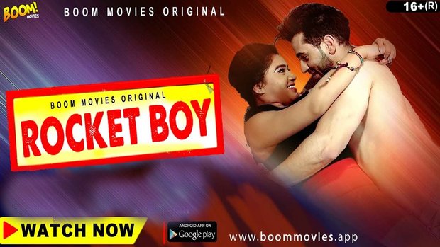 Rocket Boys – 2023 – Hindi Hot Short Film – BoomMovies