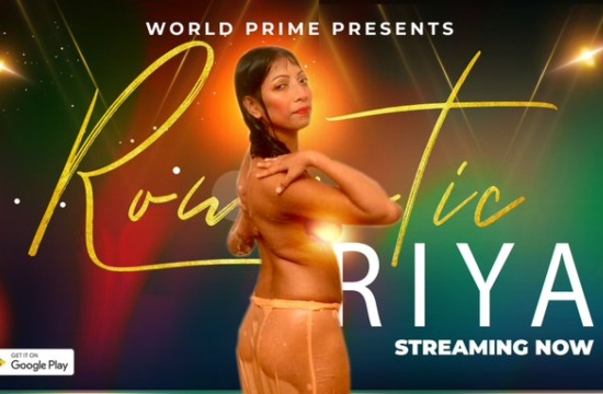 Romantic Riya – 2020 – Nude Bath Shoot – WorldPrime