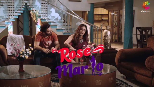 Rose Marlo S01E01 – 2023 – Hindi Hot Web Series – CinePrime