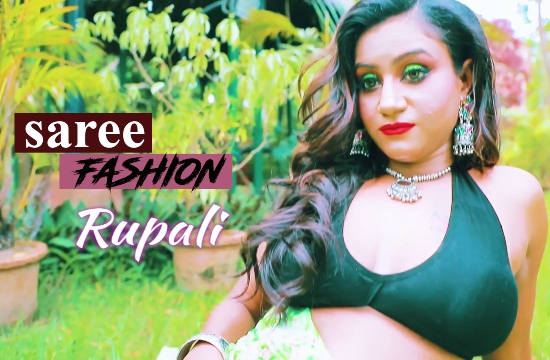 Rupali – 2020 – Saree Fashion Video – Nuefliks