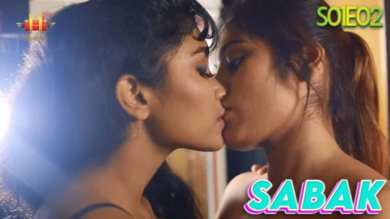 Sabak S01E02 – 2023 – Hindi Hot Web Series – 11UpMovies