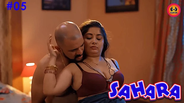 Sahara – S01E05 – 2023 – Hindi Hot Web Series – HuntersApp