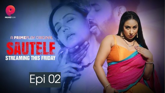 Sautele S01E02 – 2022 – Hindi Hot Web Series – PrimePlay