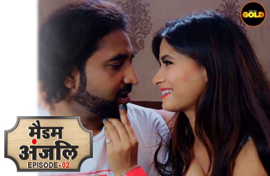 Madam Anjali E02 – 2021 – Hindi Hot Web Series – CinemaDosti