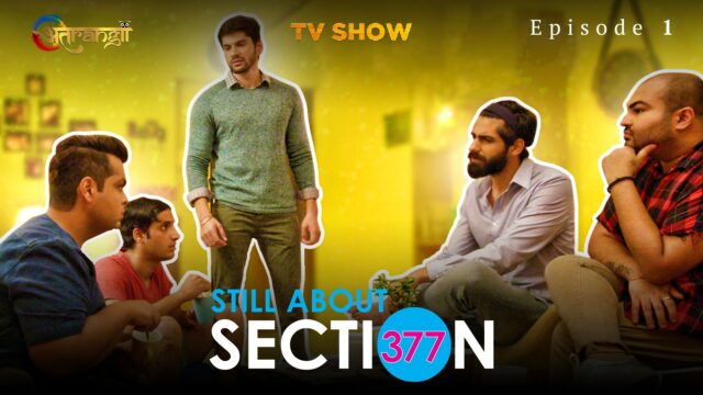 Section 377 S0 E1 – 2022 – Hindi Hot Web Series – ATRANGII