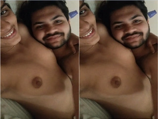 Sexy Desi Girl Blowjob and Fucked Part 2