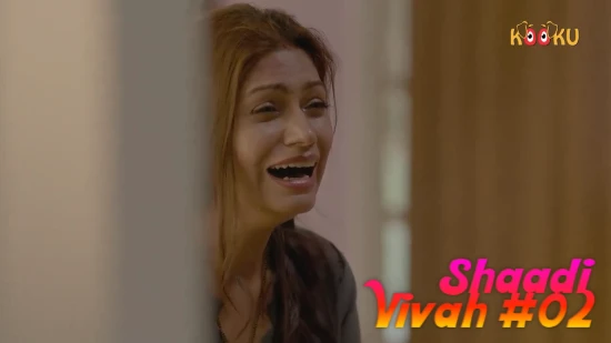 Shaadi Vivah S01E02 – 2022 – Hindi Hot Web Series – KooKu