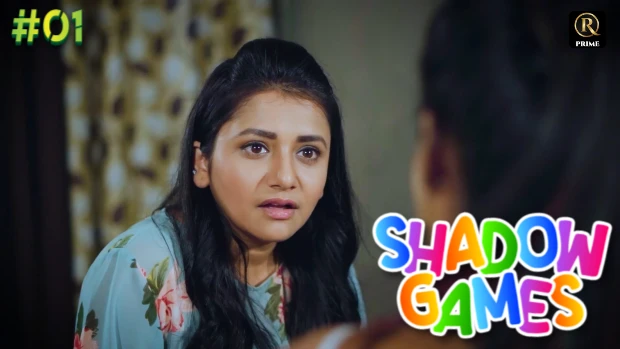 Shadow Games – S01E01 – 2023 – Hindi Hot Web Series – RedPrime