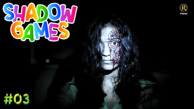 Shadow Games – S01E03 – 2023 – Hindi Hot Web Series – RedPrime