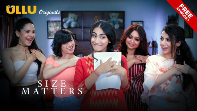 Size Matters S1 E1 – 2020 – Hindi Hot Web Series – UllU